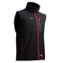 Gul Codice Zero Apitec Softshell Gilet - Nero