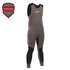 Gul Codice Zero 3 Millimetri Long John Muta 2015 - Charcoal / Nero