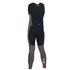 Gul Codice Zero 3 Millimetri Long John Muta 2015 - Charcoal / Nero