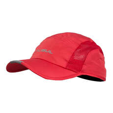 Gul Code Zero Race Cap - Rosso Gul Code Zero Race Cap - Rosso