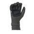 Gul Delta Mesh Pre-Bent 3 Millimetri Muta Guanti - Nero / Rosso