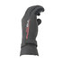 Gul Delta Mesh Pre-Bent 3 Millimetri Muta Guanti - Nero / Rosso