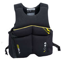Gul Evo2 Buoyancy Aid - Nero Gul Evo2 Buoyancy Aid - Nero