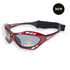 Gul Evo Floating Occhiali Da Sole - Maroon / Nero