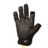 Guanti Gul Evo Pro Three Finger Sailing - Nero