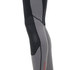 Gul Evotherm Flatlock Long John - Grigio / Nero