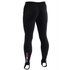 Gul Evotherm Flatlock Pant - Nero