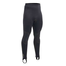Pantaloni Gul Evotherm Flatlock - Nero / Nero Pantaloni Gul Evotherm Flatlock - Nero / Nero