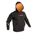 Felpa Con Cappuccio In Neoprene Gul Flexor - Nera