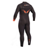 Gul Flexor 3 West Zip 3 / 2Mm Blindstitched Wetsuit - Nera