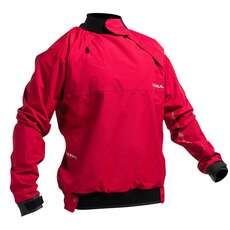 Gul Gamma Taped Spray Top - Rosso