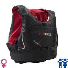 Gul Garda 50N Junior Giubbotto Salvagente - Nero / Rosso Gul Garda 50N Junior Giubbotto Salvagente - Nero / Rosso