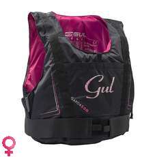 Gul Garda 50N Junior Buoyancy Aid - Nero / Rosa Gul Garda 50N Junior Buoyancy Aid - Nero / Rosa