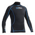 Gul Hydroshield Pro Impermeabile Traspirante Uv50 + Ls Top - Nero