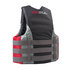 Gul Impact Vest - Nero / Rosso