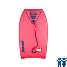 Gul Junior 33 Pollici Seaspray Bodyboard - Red Gul Junior 33 Pollici Seaspray Bodyboard - Red