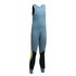 Gul Codice Junior Zero 1 Millimetro Flatlock Long John Muta - Pewter / Blu