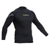 Gul Junior Code Zero 1 Millimetro Thermo Muta Top - Nero
