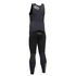 Gul Codice Junior Zero 3 Millimetri Blindstitched Long John Muta - Nero