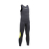 Gul Codice Junior Zero 3 Millimetri Blindstitched Long John Muta - Nero