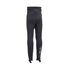 Gul Junior Evotherm Flatlock Pantaloni - Nero / Nero