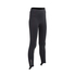 Gul Junior Evotherm Flatlock Pantaloni - Nero / Nero
