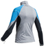 Gul Junior Flatlock Maniche Lunghe Rashguard - Marl / Crip
