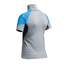 Gul Junior Flatlock Manica Corta Rashguard - Marl / Crip