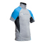 Gul Junior Flatlock Manica Corta Rashguard - Marl / Crip