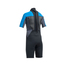 Gul Junior G-Force 3 Millimetri Piatte T2 Shorty Neoprene - Nero / Zafer