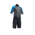 Gul Junior G-Force 3 Millimetri Piatte T2 Shorty Neoprene - Nero / Zafer