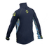 Gul Junior Girls Manica Lunga Rashvest - Navy / Lines