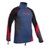 Gul Junior Manica Lunga Rashvest - Blu / Rosso