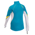 Gul Junior Manica Lunga Rashvest - Crip / Bianco