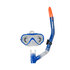 Gul Junior Maschera E Boccaglio Set - Blu / Nero
