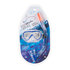 Gul Junior Maschera E Boccaglio Set - Blu / Nero
