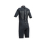 Gul Junior Risposta 3/2 Millimetri Piatte T2 Shorty Neoprene - Nero