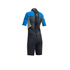 Gul Junior Risposta 3/2 Millimetri Piatte T2 Shorty Neoprene - Nero / Blu