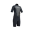 Gul Junior Risposta 3/2 Millimetri Piatte T2 Shorty Neoprene - Nero