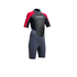 Gul Junior Risposta 3/2 Millimetri Piatte T2 Shorty Neoprene - Grafico / Red