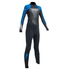 Gul Junior Risposta 3/2 Millimetri Piatte T2 Steamer Muta - Blk / Blu