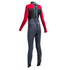 Gul Junior Risposta 3/2 Millimetri Piatte T2 Steamer Muta - Grafico / Red