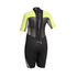 Gul Junior Response 3 / 2Mm Shorty Wetsuit - Nero / Lime