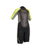 Gul Junior Response 3 / 2Mm Shorty Wetsuit - Nero / Lime