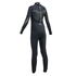 Gul Junior Risposta 4/3 Millimetri Blindstiched T2 Muta - Nero