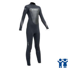 Gul Junior Risposta 4/3 Millimetri Blindstiched T2 Muta - Nero Gul Junior Risposta 4/3 Millimetri Blindstiched T2 Muta - Nero