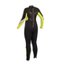Gul Junior Response 4 / 3Mm Bs Wetsuit - Nero / Lime