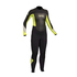 Gul Junior Response 4 / 3Mm Bs Wetsuit - Nero / Lime