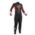 Gul Junior Response 4 / 3Mm Bs Wetsuit - Nero / Rosso