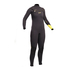 Gul Junior Response Fx Chest Zip 3/2 Mm Bs Muta - Nero / Lime